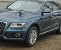 Синий Ауди Ку 5, объемом двигателя 1.98 л и пробегом 159 тыс. км за 16700 $, фото 36 на Automoto.ua