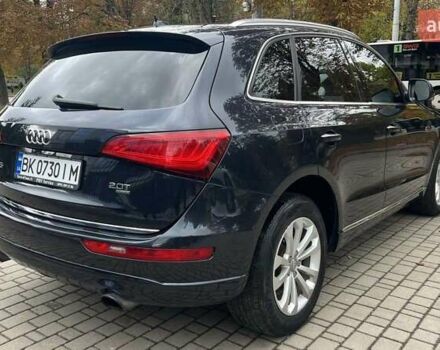 Синій Ауді Ку 5, об'ємом двигуна 1.98 л та пробігом 280 тис. км за 14500 $, фото 2 на Automoto.ua