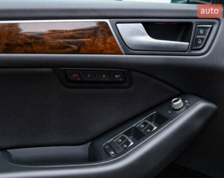 Синий Ауди Ку 5, объемом двигателя 1.98 л и пробегом 295 тыс. км за 13700 $, фото 15 на Automoto.ua