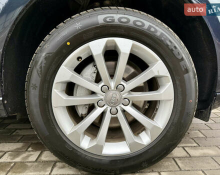 Синий Ауди Ку 5, объемом двигателя 2 л и пробегом 220 тыс. км за 15900 $, фото 26 на Automoto.ua