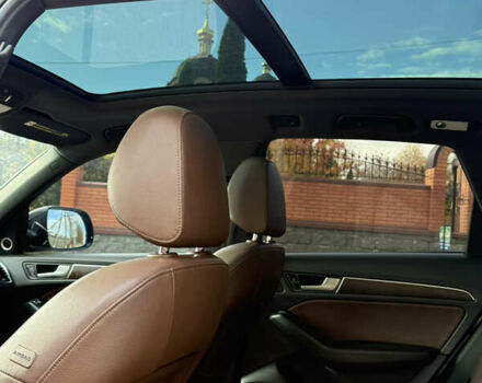 Ауди Ку 5 2014 в Обухове на Automoto.ua Синий Ауди Ку 5, объемом двигателя 1.98 л и пробегом 173 тыс. км за 17000 $, фото 19 на Automoto.ua