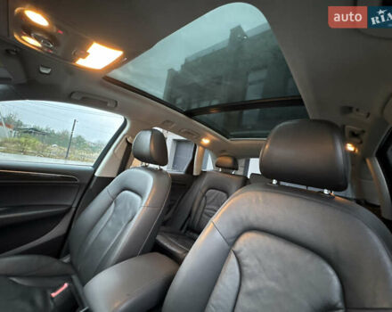 Синий Ауди Ку 5, объемом двигателя 2 л и пробегом 222 тыс. км за 14200 $, фото 44 на Automoto.ua