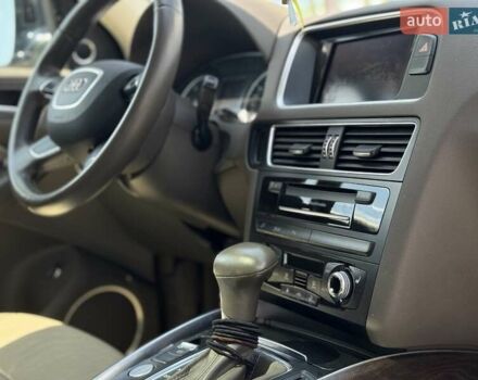 Синий Ауди Ку 5, объемом двигателя 1.98 л и пробегом 183 тыс. км за 16800 $, фото 15 на Automoto.ua