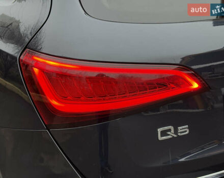 Синий Ауди Ку 5, объемом двигателя 1.98 л и пробегом 281 тыс. км за 12499 $, фото 22 на Automoto.ua