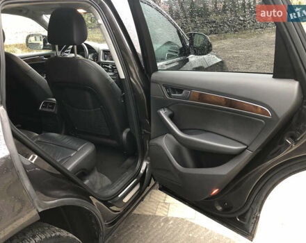 Синій Ауді Ку 5, об'ємом двигуна 2 л та пробігом 174 тис. км за 15300 $, фото 11 на Automoto.ua