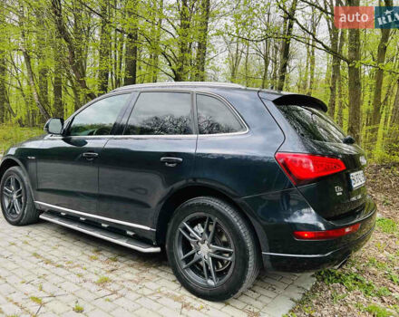 Синий Ауди Ку 5, объемом двигателя 2.97 л и пробегом 215 тыс. км за 16300 $, фото 12 на Automoto.ua