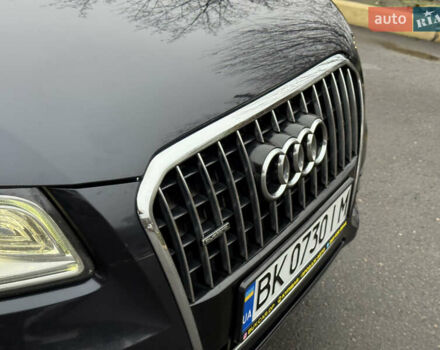 Синий Ауди Ку 5, объемом двигателя 1.98 л и пробегом 281 тыс. км за 12499 $, фото 35 на Automoto.ua