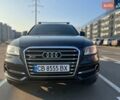 Синий Ауди Ку 5, объемом двигателя 3 л и пробегом 215 тыс. км за 18700 $, фото 1 на Automoto.ua