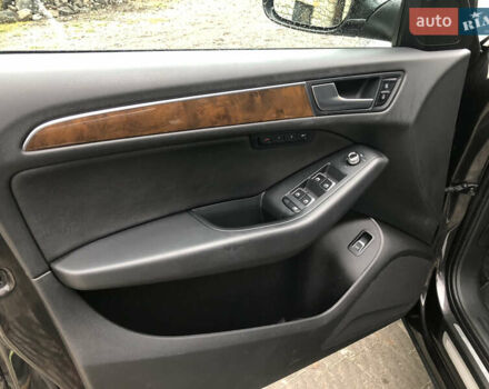 Синій Ауді Ку 5, об'ємом двигуна 2 л та пробігом 174 тис. км за 15300 $, фото 29 на Automoto.ua