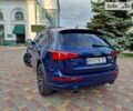 Синий Ауди Ку 5, объемом двигателя 2 л и пробегом 189 тыс. км за 18500 $, фото 39 на Automoto.ua