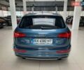 Синий Ауди Ку 5, объемом двигателя 3 л и пробегом 127 тыс. км за 15997 $, фото 2 на Automoto.ua