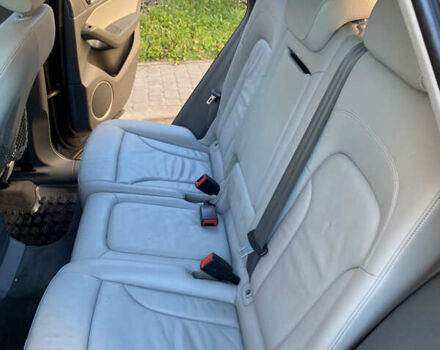 Синій Ауді Ку 5, об'ємом двигуна 2 л та пробігом 170 тис. км за 12900 $, фото 25 на Automoto.ua