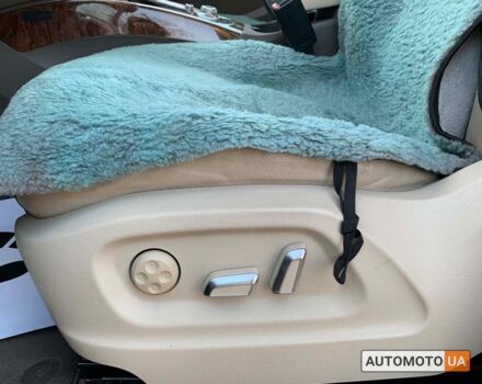 Синий Ауди Ку 5, объемом двигателя 3 л и пробегом 190 тыс. км за 19300 $, фото 9 на Automoto.ua