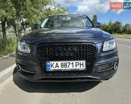 Синій Ауді Ку 5, об'ємом двигуна 2.97 л та пробігом 166 тис. км за 17500 $, фото 5 на Automoto.ua