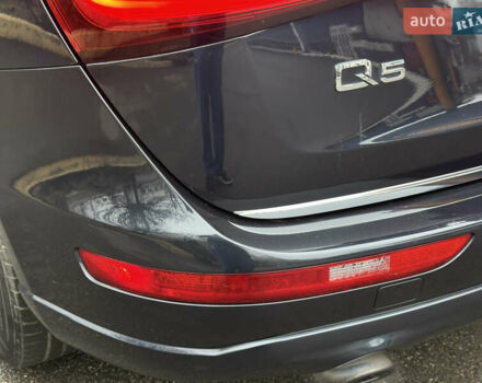 Синий Ауди Ку 5, объемом двигателя 1.98 л и пробегом 281 тыс. км за 12499 $, фото 23 на Automoto.ua