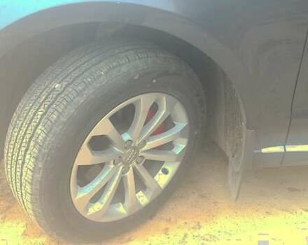 Синий Ауди Ку 5, объемом двигателя 1.98 л и пробегом 295 тыс. км за 13700 $, фото 2 на Automoto.ua