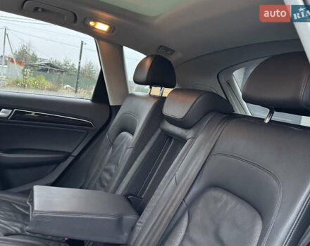 Синий Ауди Ку 5, объемом двигателя 2 л и пробегом 222 тыс. км за 14200 $, фото 31 на Automoto.ua