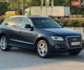 Синий Ауди Ку 5, объемом двигателя 3 л и пробегом 210 тыс. км за 15800 $, фото 1 на Automoto.ua