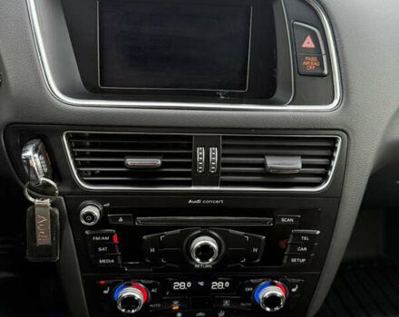 Синий Ауди Ку 5, объемом двигателя 1.98 л и пробегом 195 тыс. км за 13400 $, фото 12 на Automoto.ua
