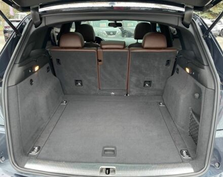 Синій Ауді Ку 5, об'ємом двигуна 2 л та пробігом 330 тис. км за 14999 $, фото 22 на Automoto.ua