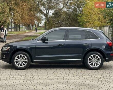 Синій Ауді Ку 5, об'ємом двигуна 1.98 л та пробігом 280 тис. км за 14500 $, фото 3 на Automoto.ua