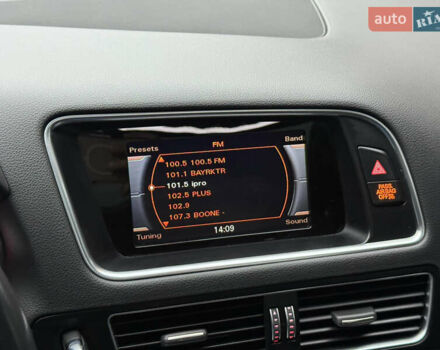 Синий Ауди Ку 5, объемом двигателя 1.98 л и пробегом 281 тыс. км за 12499 $, фото 49 на Automoto.ua