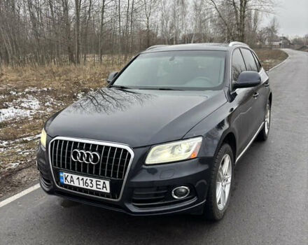 Синій Ауді Ку 5, об'ємом двигуна 1.98 л та пробігом 162 тис. км за 16600 $, фото 43 на Automoto.ua