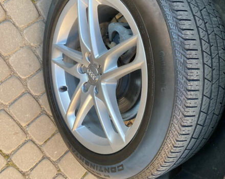 Синій Ауді Ку 5, об'ємом двигуна 2 л та пробігом 170 тис. км за 12900 $, фото 24 на Automoto.ua