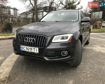 Синій Ауді Ку 5, об'ємом двигуна 2 л та пробігом 174 тис. км за 15300 $, фото 17 на Automoto.ua