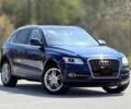Синий Ауди Ку 5, объемом двигателя 3 л и пробегом 114 тыс. км за 4818 $, фото 1 на Automoto.ua