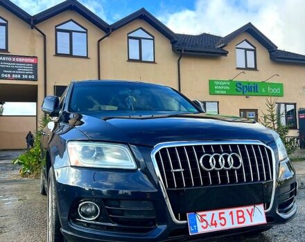 Синій Ауді Ку 5, об'ємом двигуна 2 л та пробігом 0 тис. км за 12999 $, фото 5 на Automoto.ua