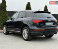Синий Ауди Ку 5, объемом двигателя 2 л и пробегом 196 тыс. км за 13500 $, фото 5 на Automoto.ua