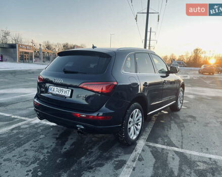 Синій Ауді Ку 5, об'ємом двигуна 1.98 л та пробігом 141 тис. км за 14500 $, фото 2 на Automoto.ua