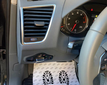 Синій Ауді Ку 5, об'ємом двигуна 2 л та пробігом 170 тис. км за 12900 $, фото 13 на Automoto.ua