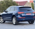 Синий Ауди Ку 5, объемом двигателя 1.98 л и пробегом 187 тыс. км за 14400 $, фото 26 на Automoto.ua