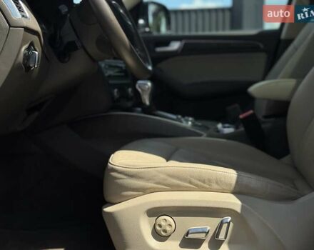 Синий Ауди Ку 5, объемом двигателя 1.98 л и пробегом 183 тыс. км за 16800 $, фото 11 на Automoto.ua