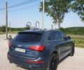 Синій Ауді Ку 5, об'ємом двигуна 3 л та пробігом 102 тис. км за 18000 $, фото 1 на Automoto.ua