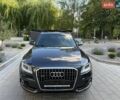 Синий Ауди Ку 5, объемом двигателя 3 л и пробегом 71 тыс. км за 21800 $, фото 1 на Automoto.ua