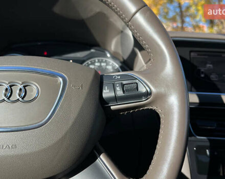 Синий Ауди Ку 5, объемом двигателя 3 л и пробегом 291 тыс. км за 16300 $, фото 9 на Automoto.ua