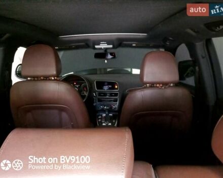 Синий Ауди Ку 5, объемом двигателя 1.98 л и пробегом 295 тыс. км за 13700 $, фото 24 на Automoto.ua