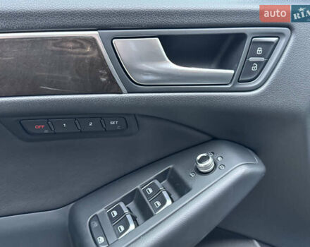 Синий Ауди Ку 5, объемом двигателя 2 л и пробегом 222 тыс. км за 14200 $, фото 24 на Automoto.ua