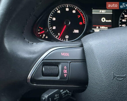 Синий Ауди Ку 5, объемом двигателя 2 л и пробегом 222 тыс. км за 14200 $, фото 46 на Automoto.ua