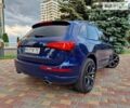 Синий Ауди Ку 5, объемом двигателя 2 л и пробегом 189 тыс. км за 18500 $, фото 34 на Automoto.ua