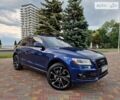 Синий Ауди Ку 5, объемом двигателя 2 л и пробегом 189 тыс. км за 18500 $, фото 25 на Automoto.ua