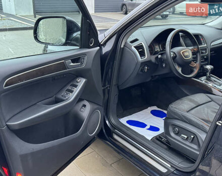 Синий Ауди Ку 5, объемом двигателя 2 л и пробегом 222 тыс. км за 14200 $, фото 23 на Automoto.ua