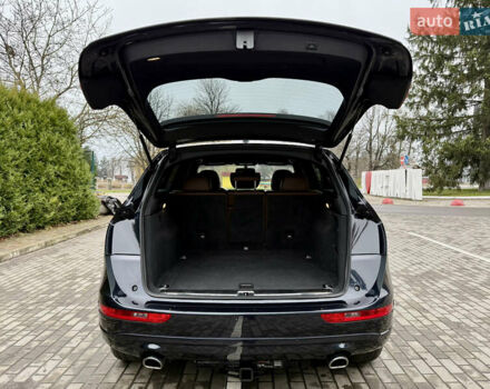 Синий Ауди Ку 5, объемом двигателя 2 л и пробегом 220 тыс. км за 15900 $, фото 35 на Automoto.ua