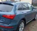 Синий Ауди Ку 5, объемом двигателя 1.98 л и пробегом 159 тыс. км за 16700 $, фото 11 на Automoto.ua
