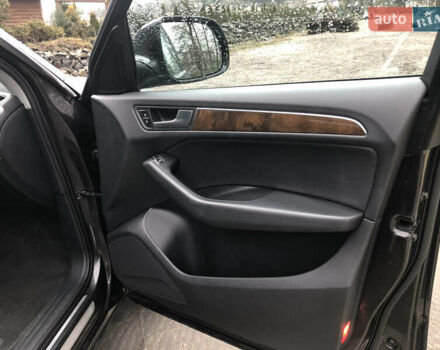 Синій Ауді Ку 5, об'ємом двигуна 2 л та пробігом 174 тис. км за 15300 $, фото 12 на Automoto.ua