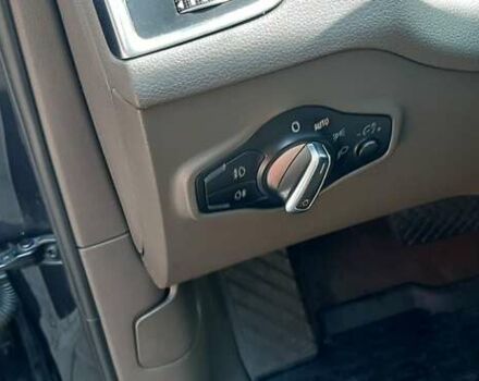 Синій Ауді Ку 5, об'ємом двигуна 3 л та пробігом 148 тис. км за 13500 $, фото 9 на Automoto.ua