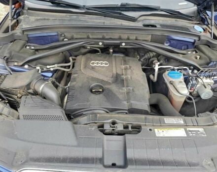 Синий Ауди Ку 5, объемом двигателя 0 л и пробегом 152 тыс. км за 2500 $, фото 10 на Automoto.ua